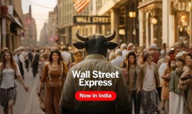 Appreciate’s AI Bull Rides Mumbai to Wall Street Dreams
