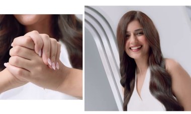 Dove’s New Bond Repair Range: Hair Reborn Stronger