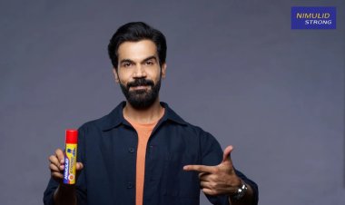 Rajkumar Rao Joins Mankind Pharma’s Nimulid Strong
