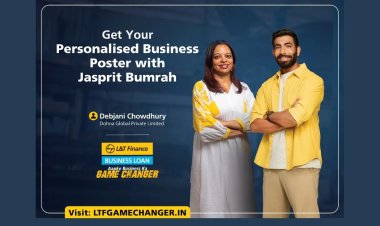 L&T Finance Unveils AI Microsite for Business Loans