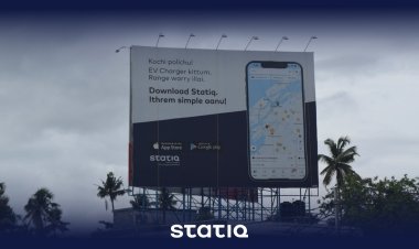 Statiq Powers South India’s EV Future with Hyperlocal Drive