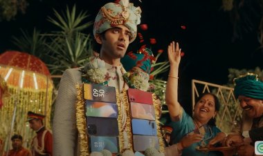 Cashify Turns Old Phones Into Shagun in Fresh Campaign