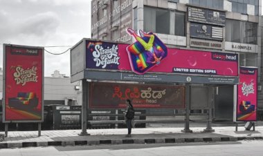 Sleepyhead’s Pride Sofa Says: Straight Isn’t the Default