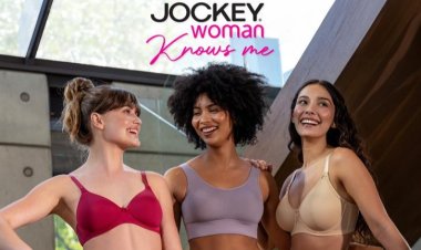 Jockey Woman Expands, Redefines Comfort for Every Woman
