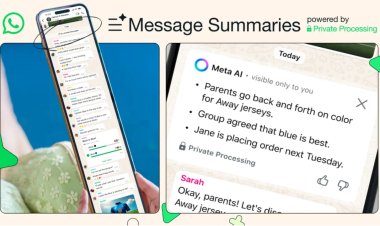 WhatsApp Adds AI Summaries for Unread Chats