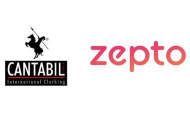 Cantabil & Zepto Make Fashion Fast with Instant Delivery
