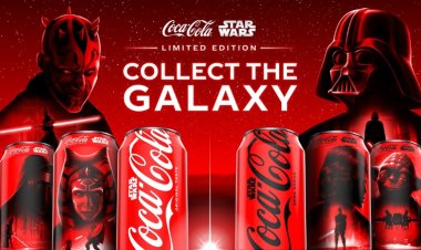 Coca-Cola and Star Wars Unite for Galactic Campaign