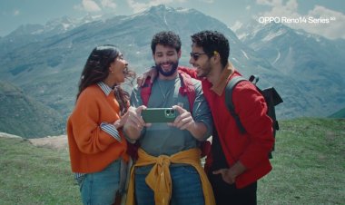 OPPO’s ‘Aawara Gang’ Campaign Inspires Spontaneous Living