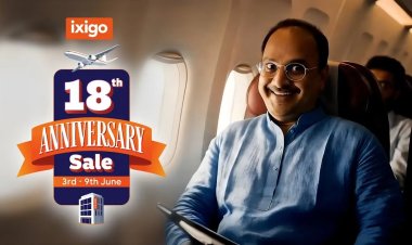 Ixigo Bets on AI and Cricket in Online Travel Race