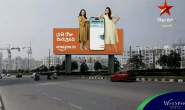 Whisper World’s In-Content Ads Transform TV Viewing