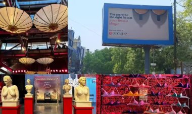 Zivame’s Museum of Boobs: Breaking Barriers With Bold Innovation