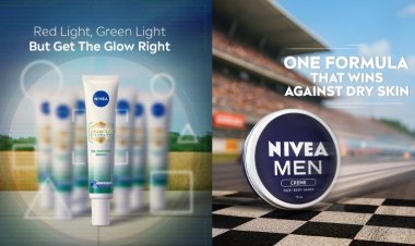 NIVEA India Rides Pop Culture Wave With Dual Campaigns
