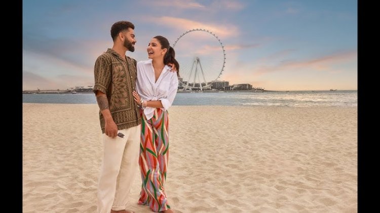 Virat & Anushka Unveil Dubai’s Surprising Side