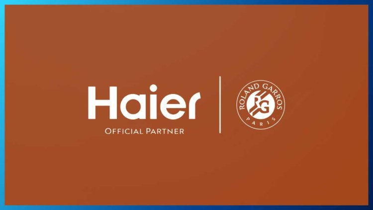 Haier Renews Roland-Garros Partnership for 2025