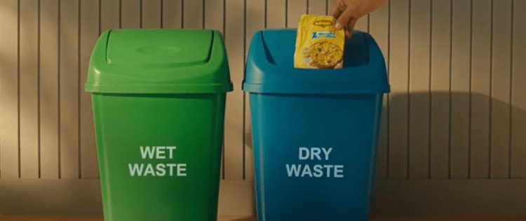 Maggi Inspires India to Segregate Waste for a Greener Tomorrow