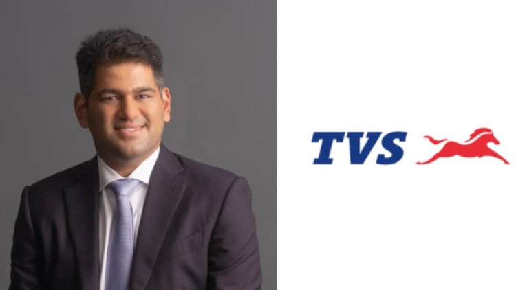 Sudarshan Venu Named TVS Motor Chairman