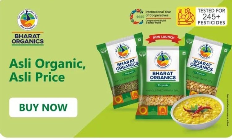 Instamart and Bharat Organics Bring Farm-Fresh Organics to Your Door