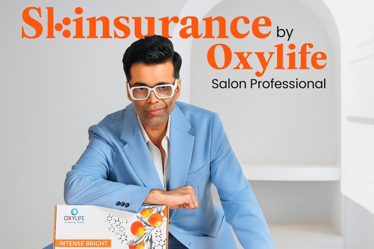 Karan Johar’s Skinsurance: Oxylife’s Bold Skincare Move
