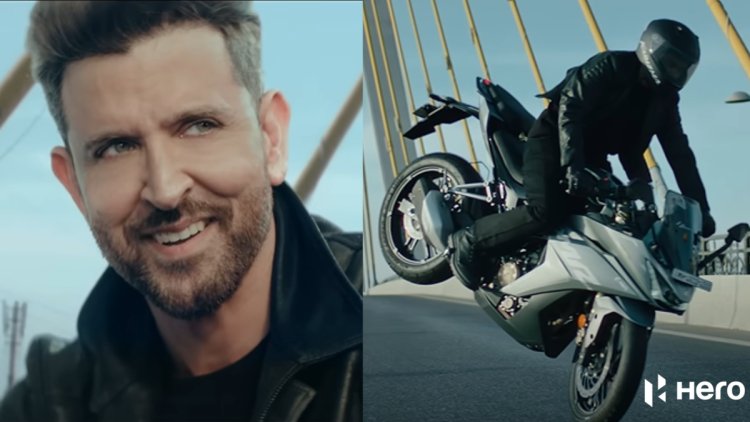 Hrithik Roshan Reignites Karizma’s Legendary Ride