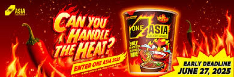 ONE Asia 2025: Can You Handle the Creative Heat?