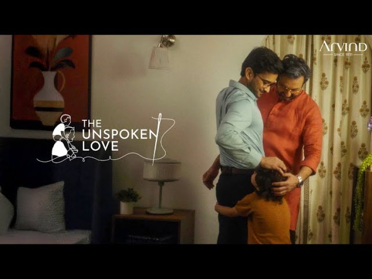 Unspoken Love: Arvind’s Father’s Day Film Celebrates Timeless Bonds