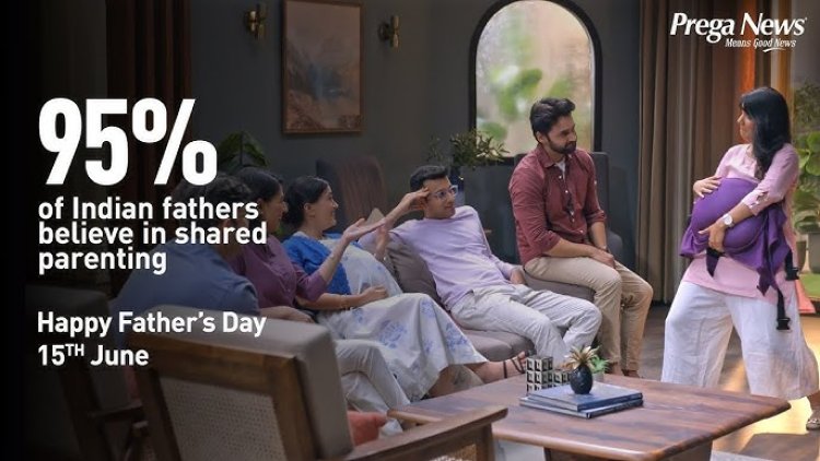 Prega News Celebrates Expectant Dads’ Invisible Journey