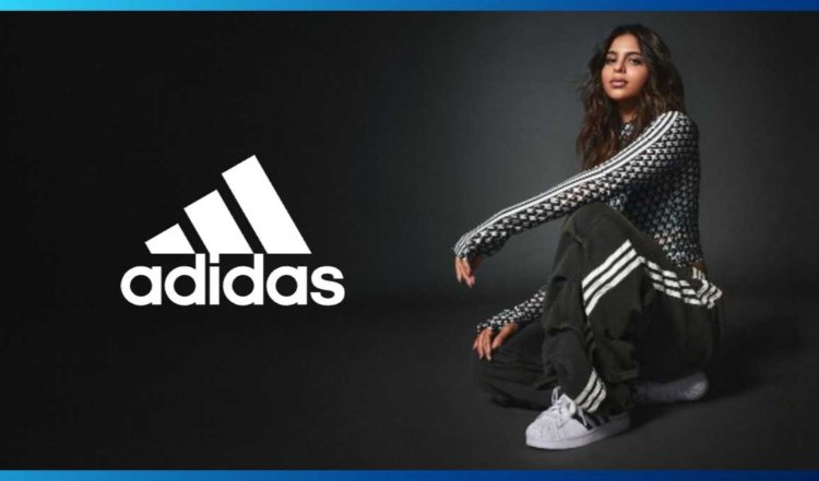 Suhana Khan Steps In: Adidas India’s New Face for Gen Z