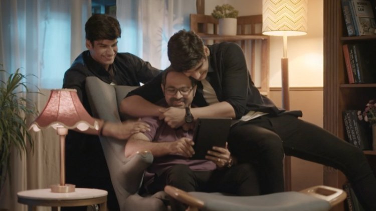 Insurance Celebrates Father’s Wisdom in New Campaign