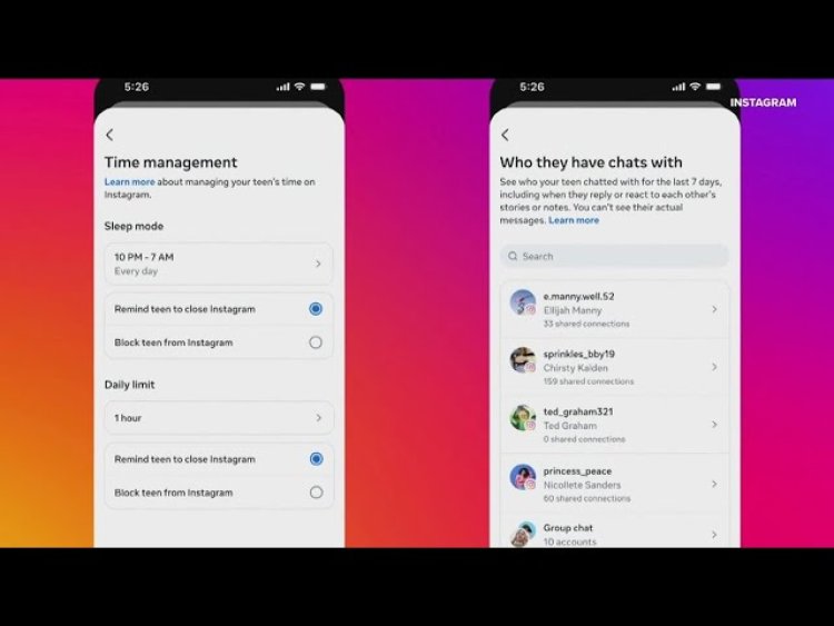 Meta Tightens Teen Safety on Instagram and Facebook