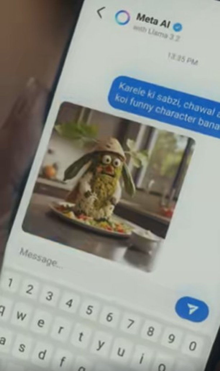 DDB Mudra’s “Aaj Kya Karoge?” Puts Meta AI in India’s Creative Spotlight