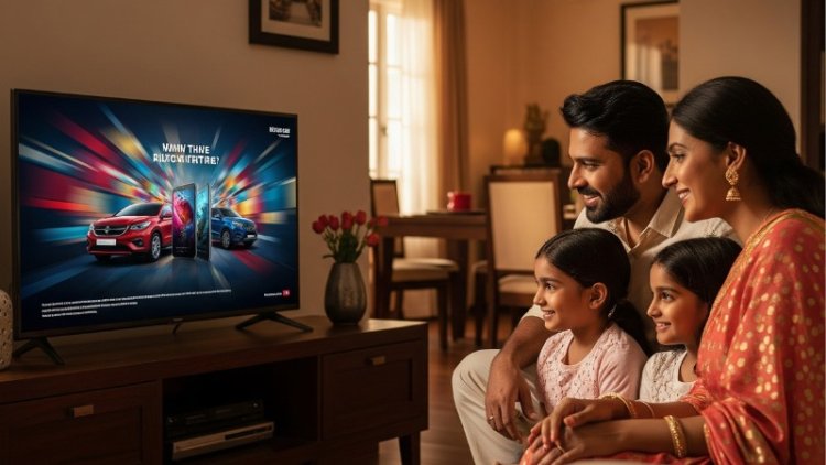 India’s Ad Market Booms as Global Growth Slows