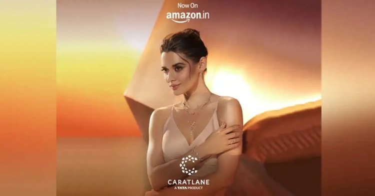 Amazon and CaratLane Promise Fast, Sparkling Jewellery Delivery