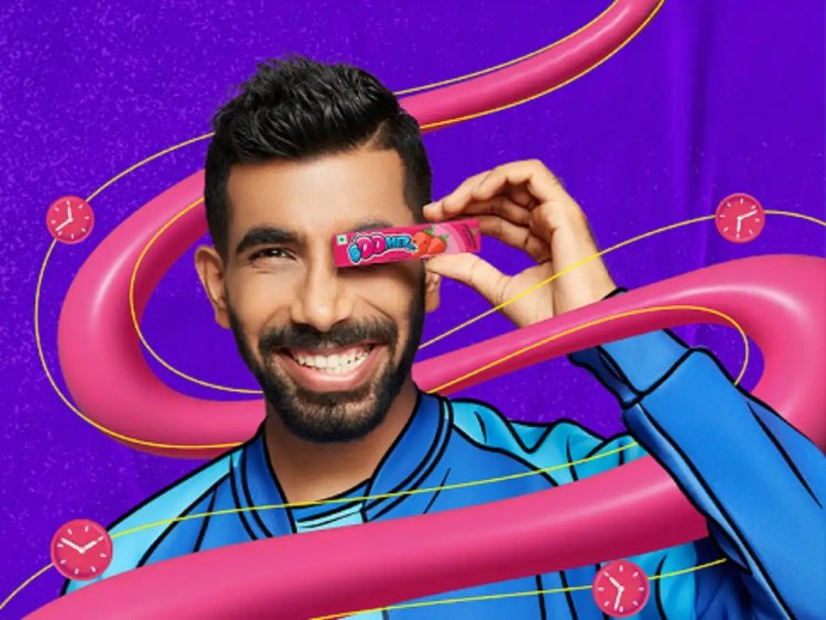 Jasprit Bumrah Turns Boos to Cheers in Boomer Ad