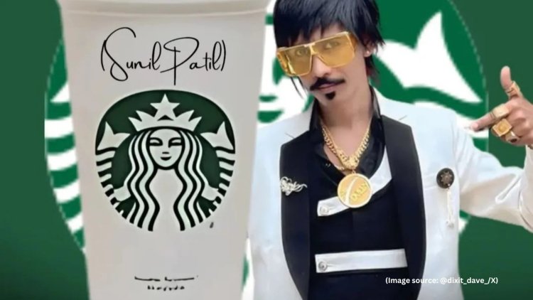 Starbucks India Denies Dolly Chaiwala Brand Ambassador Rumour