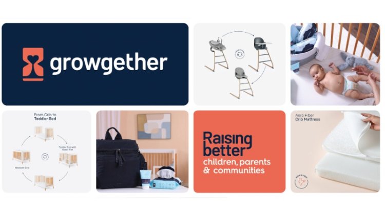 Growgether: A New Era in Parent and Baby Care
