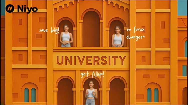 Niyo’s Campaign Empowers Indian Students Abroad to Save Big