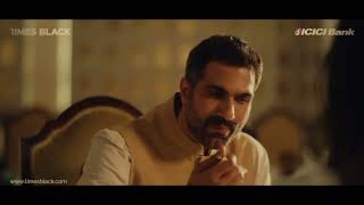 Times Black ICICI Bank Card’s New Ad Redefines Premium