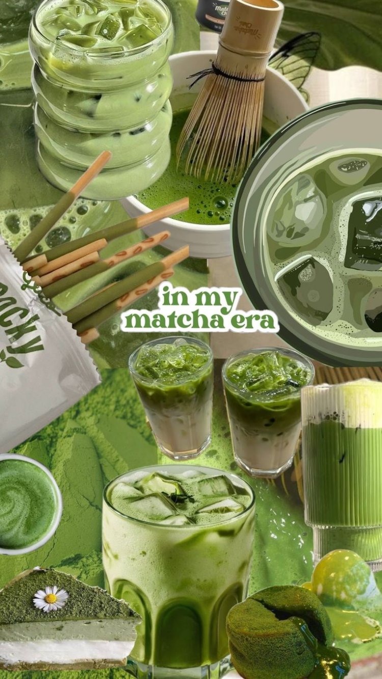 Matcha Craze Sweeps India’s Aesthetic and Wellness Scene