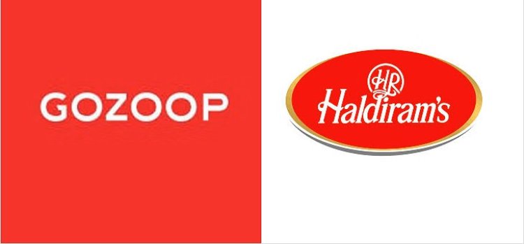 Gozoop Wins Creative Mandate for Haldiram Nagpur’s QSR
