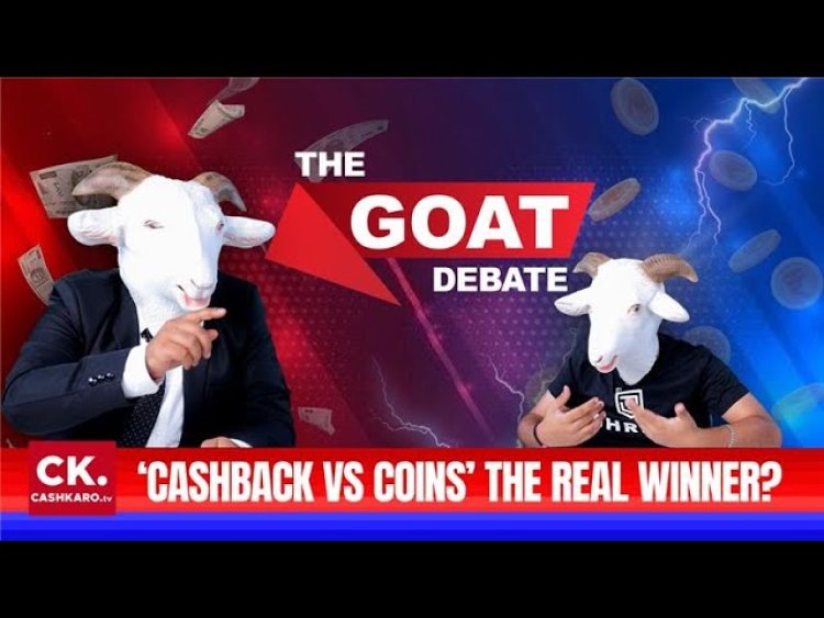 CashKaro’s “Goatswami” Ad Exposes Coin Rewards Gimmick
