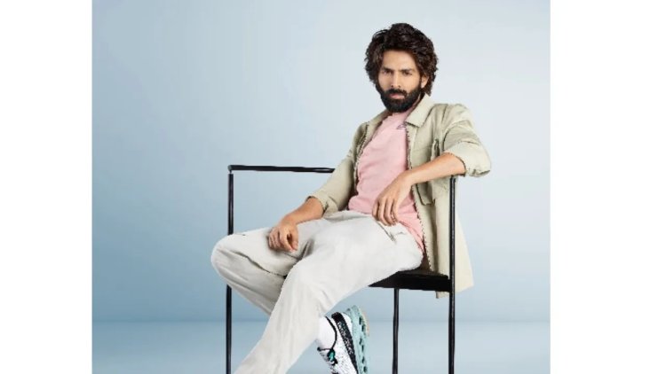 Kartik Aaryan Joins Skechers as Brand Ambassador