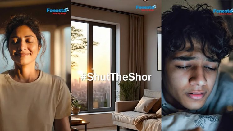 Fenesta’s #ShutTheShor: Finding Calm Amid Chaos