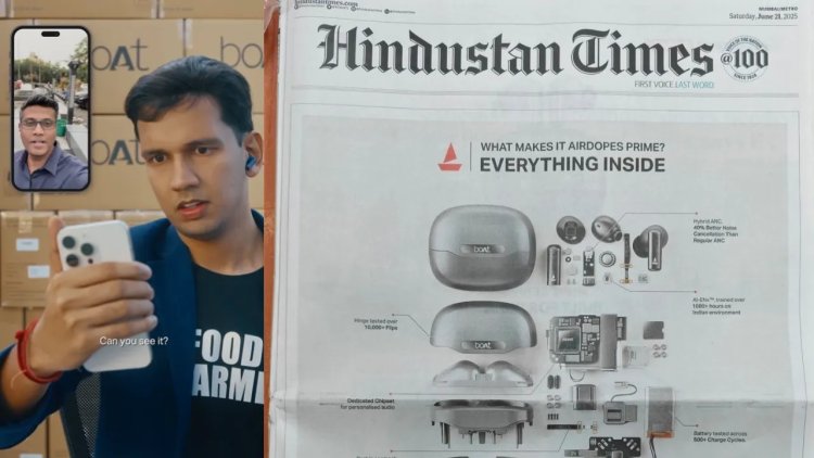 boAt’s “Don’t Be a Fanboy” Ad Stirs Debate