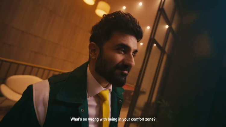 Vir Das, Hush Puppies Redefine Workwear with Comfort