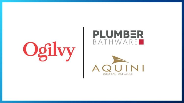 Ogilvy, Aqua Plumbings Redefine Luxury Bathware Branding