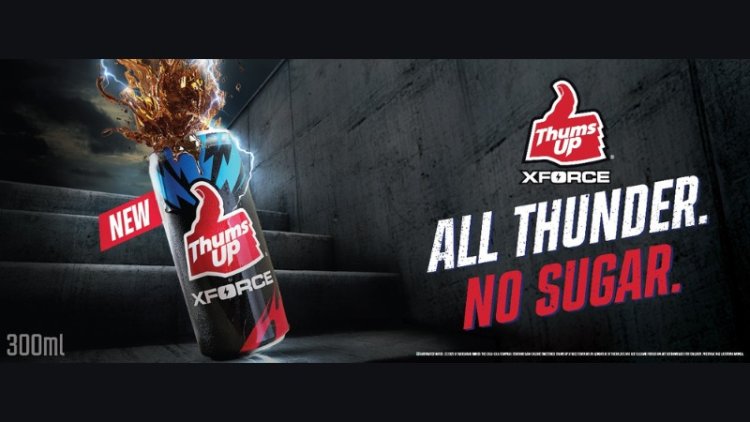 Thums Up XForce: All Thunder, No Sugar Hits India