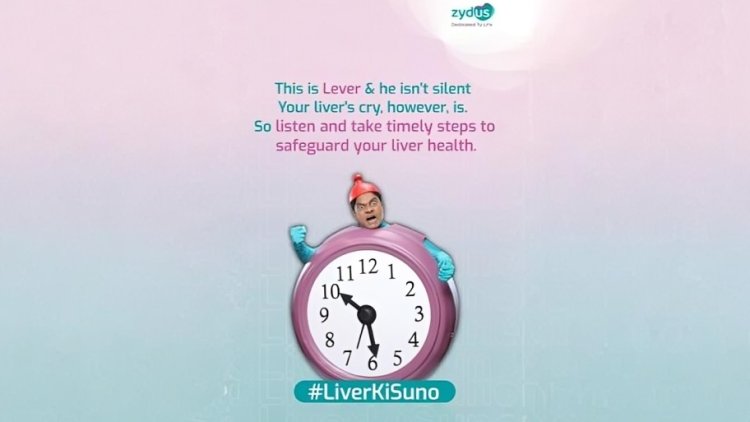 Johnny Lever, Zydus Make Liver Health a Laughing Matter