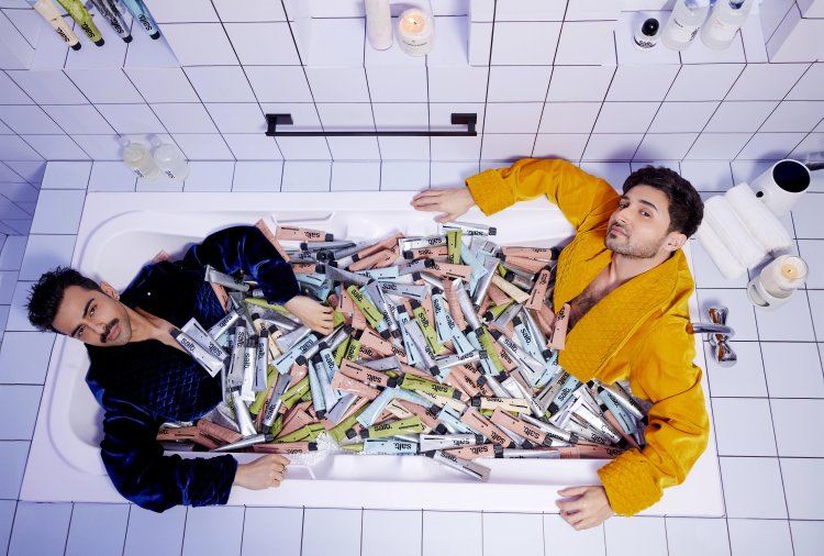 SALT ORAL CARE PRESENTS: THE CLEAN-UP JOB