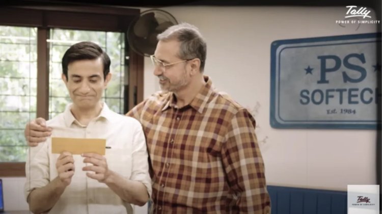 Tally’s #StartsWithOne Celebrates MSME Dreams and Grit