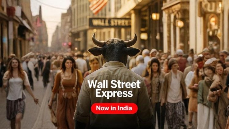 Appreciate’s AI Bull Rides Mumbai to Wall Street Dreams